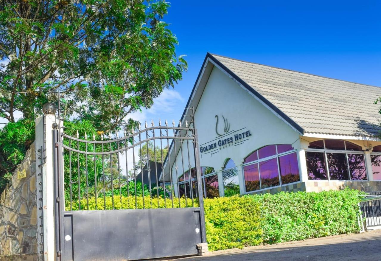 Golden Gates Hotel Thuthuriki ภายนอก รูปภาพ